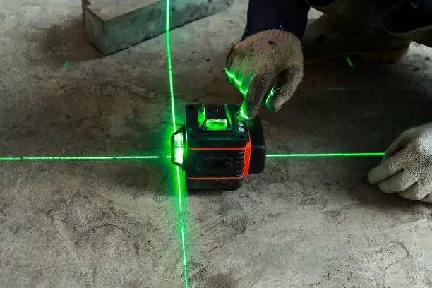 Getest de laser-waterpas van Parkside – handig of herrie